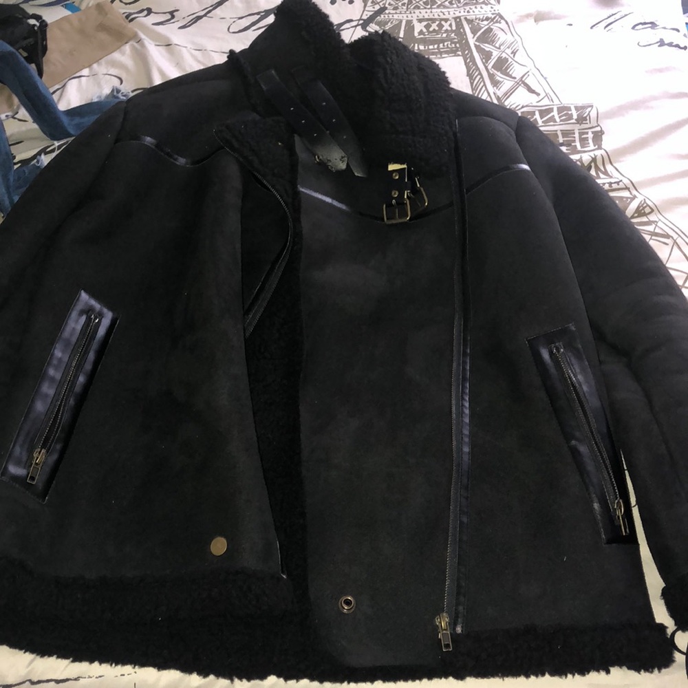 Moon River Aviator Jacket